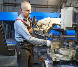 Цех резки по металлу – фото 2 из 15