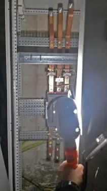 280 kW diesel generator on a container on the chassis and 60 kW UPS for Murmansk Administration building – фото 53 из 80