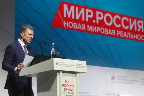 UPS 200 kVA and DSU 800 kW for the Yalta International Economic Forum-2019 – фото 18 из 30