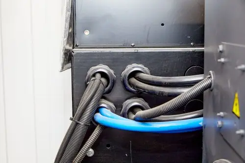 Doosan 420 and 600 kW DG for a mine at the Karakanskoe field in Kuzbass – фото 12 из 38