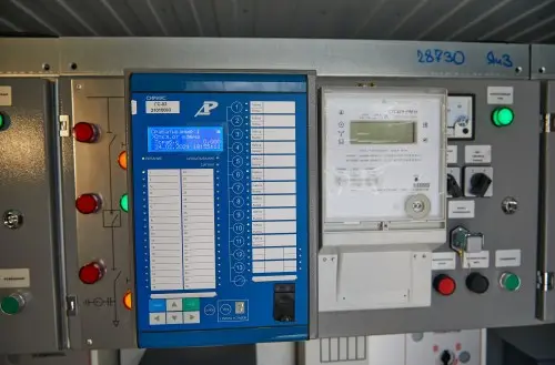 3 MW Cummins power supply package for Rosgeologia JSC drill units with 6,3/0,4 kW transformers  – фото 16 из 42