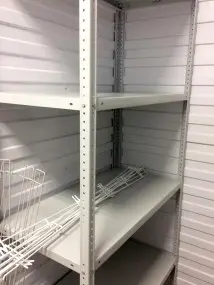  Капитальный ремонт, монтаж оборудования и инженерных сетей в пяти магазинах торговой сети «Магнит» в Санкт-Петербурге – фото 35 из 41