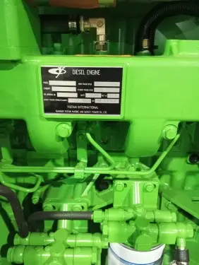 Supply of a 250 kW Genset on a chassis and design for an agricultural company  – фото 9 из 9