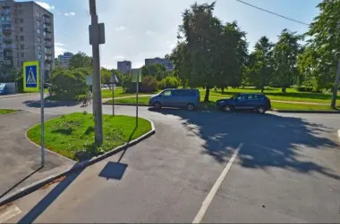  Капитальный ремонт проезжей части и тротуара ул. Турку Фрунзенского района Санкт-Петербурга с разработкой проектной документацией – фото 12 из 12