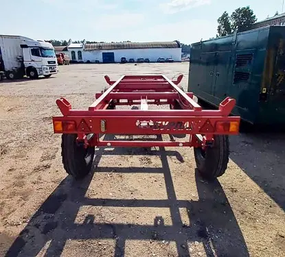 Two diesel gensets 200 kW each for the road services of the Irkutsk region – фото 11 из 11