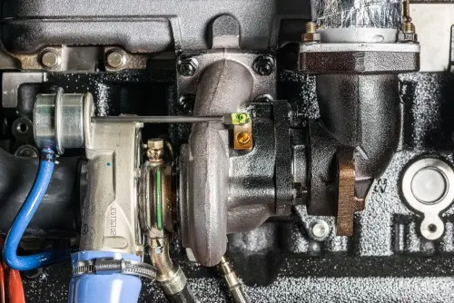 80 kW enclosed diesel generator set for Western High-Speed Diameter in Petersburg – фото 21 из 35