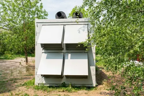 Supply of 1200 kW genset, UPS , start-up and shakedown for a construction company in the Moscow region  – фото 7 из 27