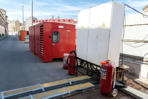 2 MW electric power for FIFA Fan Fest 2018 fan park in Saint Petersburg – фото 10 из 17