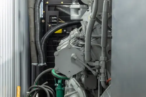 3600 kW diesel genset complex (1200 kW 3 pcs.) for a DPC of the largest Russian interoperator Internet traffic exchange company MMTS-9 – фото 65 из 94