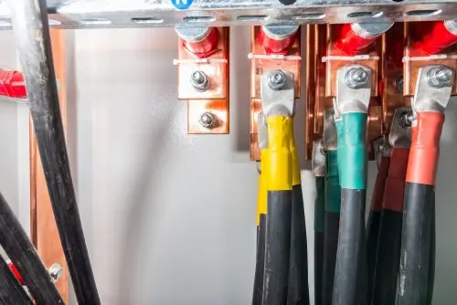 1200 kW containerized diesel genset for a Kabardino-Balkar perinatal center – фото 40 из 40