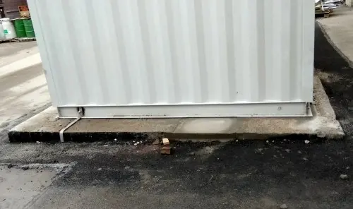 1 MW diesel genset with a voltage of 6,3 kV for a Goznak JSC branch in Saint Petersburg – фото 65 из 73