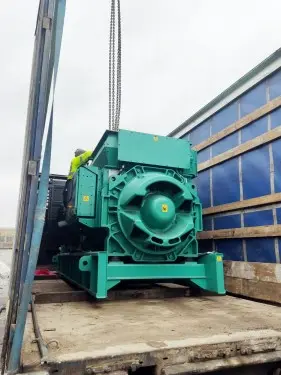 1000 kW Cummins DG for a settlement in Primorsky Krai – фото 11 из 20