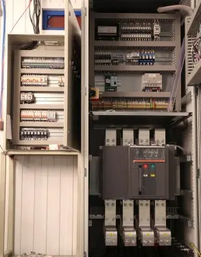 1 MW diesel genset with a Mitsubishi engine for the Khanty-Mansiisk autonomous district administration – фото 39 из 44