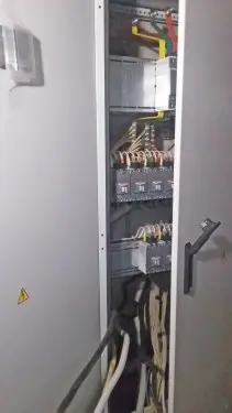 280 kW diesel generator on a container on the chassis and 60 kW UPS for Murmansk Administration building – фото 54 из 80