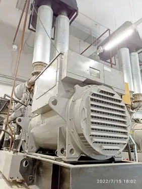 Six 8,8 MW DGs as part of a power center at Mriya Resort & SPA – фото 29 из 35