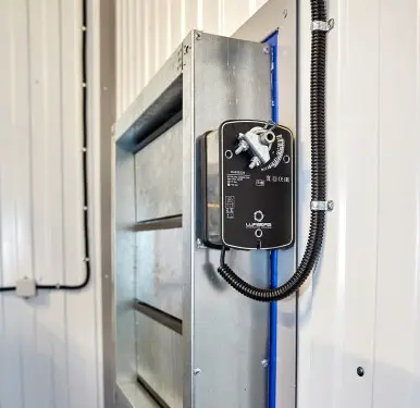 13,6 kW diesel generator with a Yanmar engine to power a pump at low temperatures at the production facilities in Yakutia – фото 8 из 18