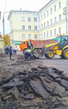 280 kW diesel generator on a container on the chassis and 60 kW UPS for Murmansk Administration building – фото 78 из 80