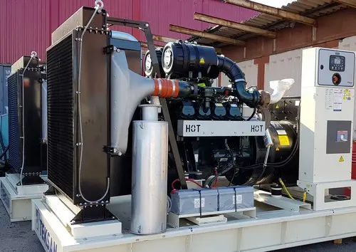 2750 kW power supply package for a mining farm in Novosibirsk