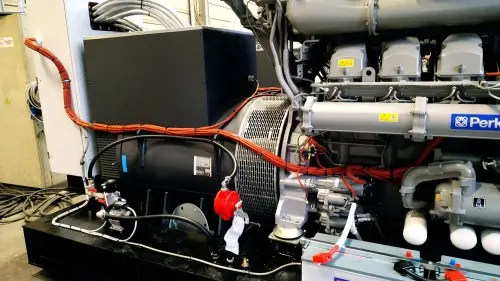 3600 kW diesel genset complex (1200 kW 3 pcs.) for a DPC of the largest Russian interoperator Internet traffic exchange company MMTS-9 – фото 20 из 94