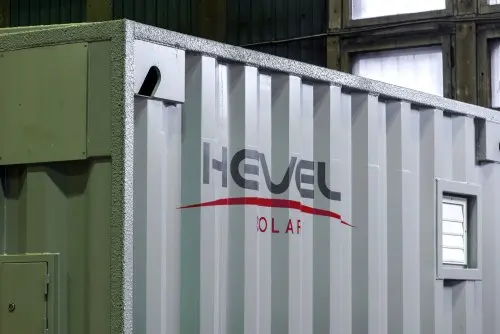 Two DGs by 60 kW in insulated containers for Chkalovskaya and Ininskaya solar power plants – фото 6 из 24