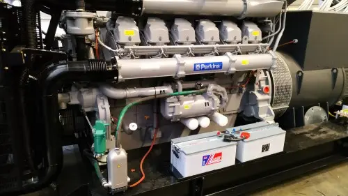 3600 kW diesel genset complex (1200 kW 3 pcs.) for a DPC of the largest Russian interoperator Internet traffic exchange company MMTS-9 – фото 39 из 94