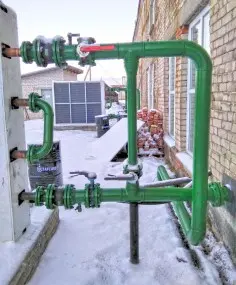 Выносной радиатор и трубопровод системы охлаждения – фото 3 из 10