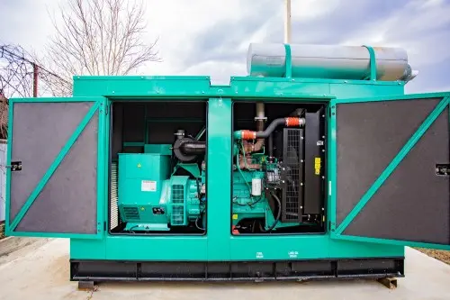 100 kW encased Cummins DG with ATS for AMSHIN Pitsunda hotel in Abkhazia   – фото 7 из 12