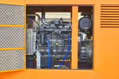 Передвижные дизель-генераторные установки (на шасси) – фото 10 из 25