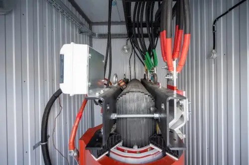 3 MW Cummins power supply package for Rosgeologia JSC drill units with 6,3/0,4 kW transformers  – фото 13 из 42