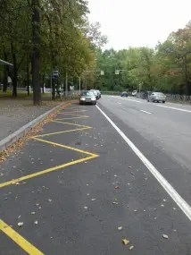  Капитальный ремонт проезжей части с организацией остановок городского пассажирского транспорта в Пушкинском районе – фото 40 из 48