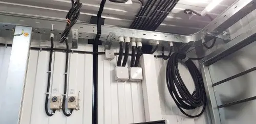 Engineering and manufacturing a 1 MW DG for Prokshino multi-purpose complex in Moscow (А101 developer) – фото 6 из 22