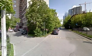  Проезжая часть и тротуар ул. Титова Санкт-Петербурга – фото 2 из 13