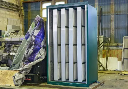 Two 1200 kW 10,5 kV containerized HV diesel gensets for a strategic site – фото 6 из 25