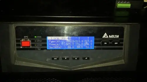 280 kW diesel generator on a container on the chassis and 60 kW UPS for Murmansk Administration building – фото 58 из 80