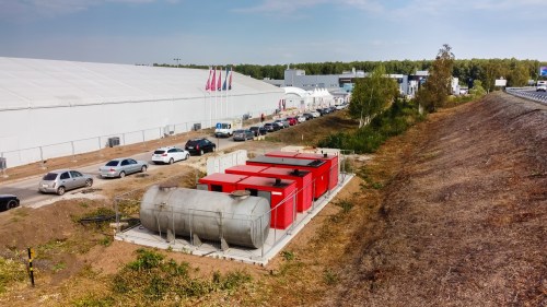 Renting 27 13 MW diesel gensets for WorldSkillsRussia competition in Ufa – фото 28 из 28