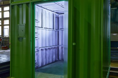 Производство контейнеров в 2020 году – фото 11 из 103