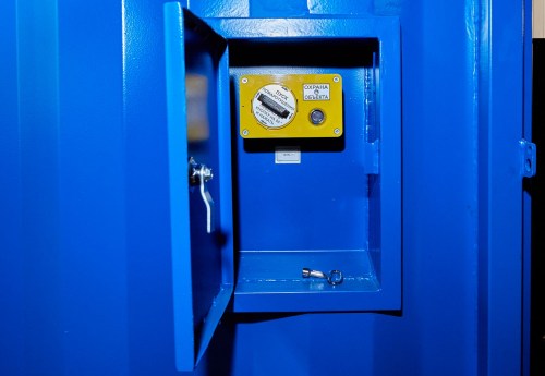 Doosan 420 and 600 kW DG for a mine at the Karakanskoe field in Kuzbass – фото 37 из 38