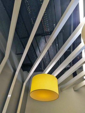 Electrical installation work with the connection of an ATS in Yandex telecommunication rooms in Petersburg – фото 11 из 18