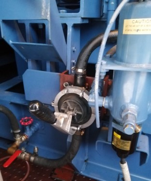 Maintenance of eight Mitsubishi, MTU and Cummins diesel generator sets for Rosatom – фото 28 из 49