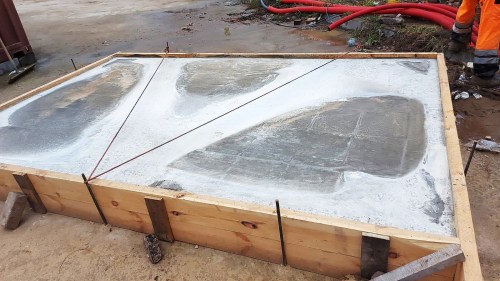 320 kW DG, construction and installation operations, installing cables and input switching devices for Katrosa Reaktiv warehouses  – фото 21 из 23