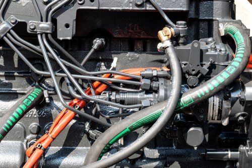 Two 200 and 120 kW diesel gensets for Zarya recreation house in Repino – фото 16 из 30