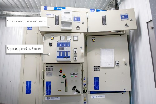 1200 kW two high-voltage diesel gensets in parallel with a 6,З kV switchgear for lumber production – фото 13 из 39