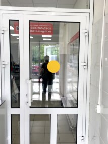  Капитальный ремонт, монтаж оборудования и инженерных сетей в пяти магазинах торговой сети «Магнит» в Санкт-Петербурге – фото 21 из 41