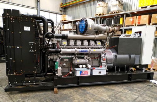 3600 kW diesel genset complex (1200 kW 3 pcs.) for a DPC of the largest Russian interoperator Internet traffic exchange company MMTS-9 – фото 34 из 94