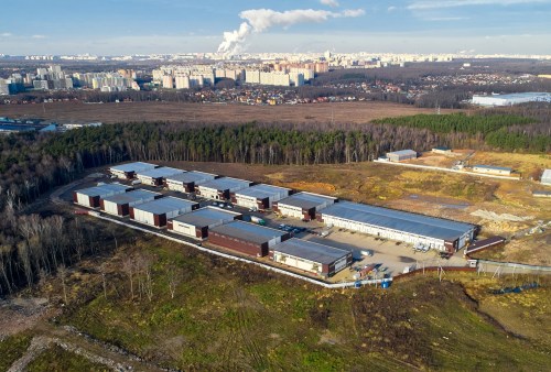 320 kW DG, construction and installation operations, installing cables and input switching devices for Katrosa Reaktiv warehouses  – фото 7 из 23