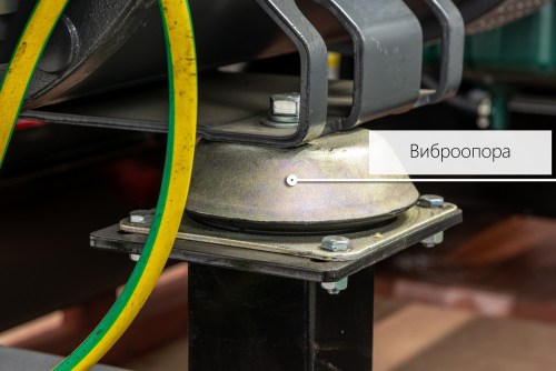 440 kW diesel genset based on a South Korean Doosan engine on a container for BTS – фото 34 из 48