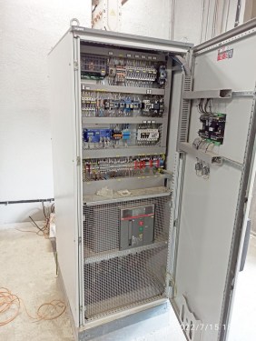 Six 8,8 MW DGs as part of a power center at Mriya Resort & SPA – фото 34 из 35