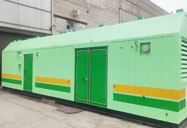 Газовый энергокомплекс 6 МВт – фото 11 из 16