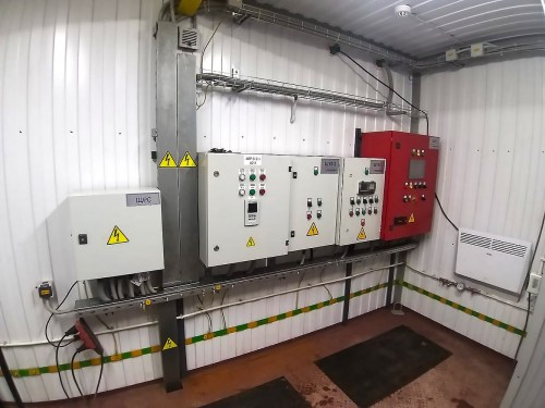 Fire-fighting and water supply pump units for an oil company’s shift camp in the Irkutsk Region – фото 20 из 20