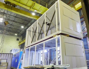 Производство контейнеров в 2020 году – фото 27 из 103